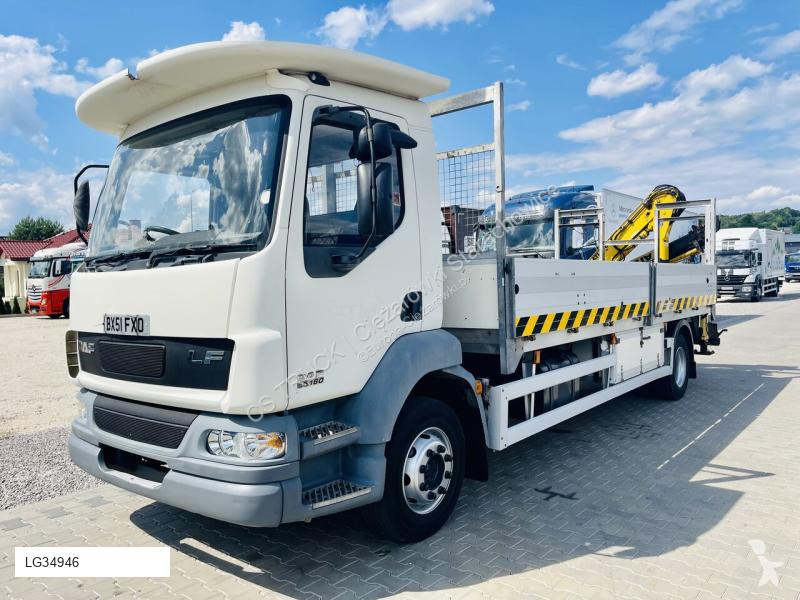 Camion DAF AK 60.1 A2
