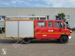 Mercedes 814 D/Feuerwehr/Metz/Wassertank/Pu truck
