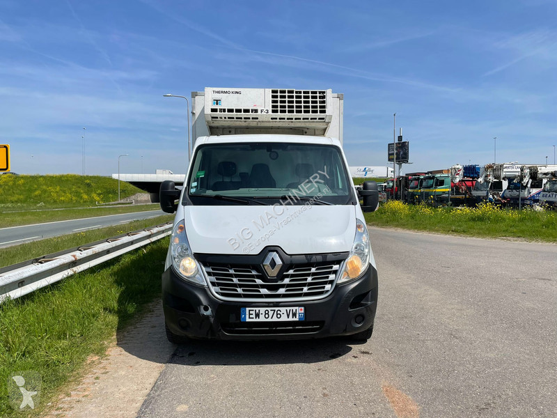 Kamion Renault MASTER 3T5 - Frigo