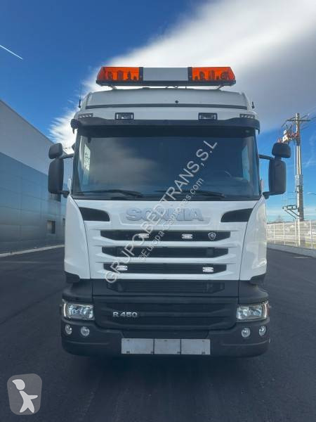 Camion Scania