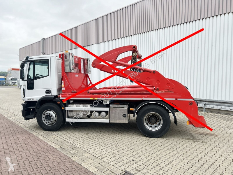 Kamion EuroCargo ML190EL32 4x2 EuroCargo...