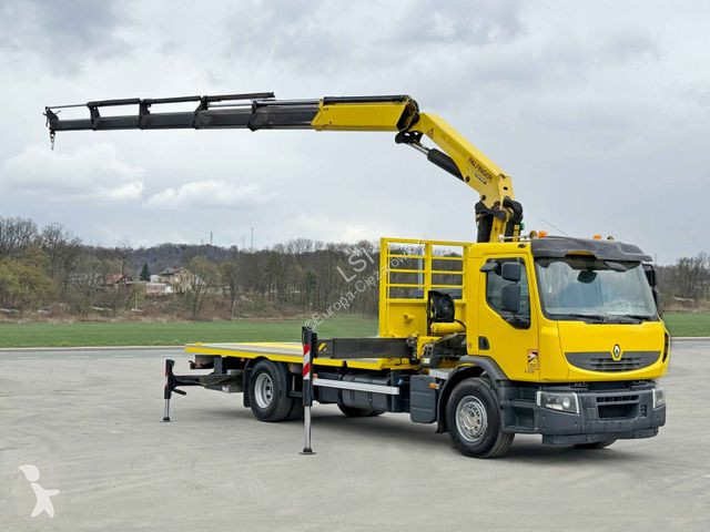 Kamion Renault PREMIUM 430 DXI* PK 33002...
