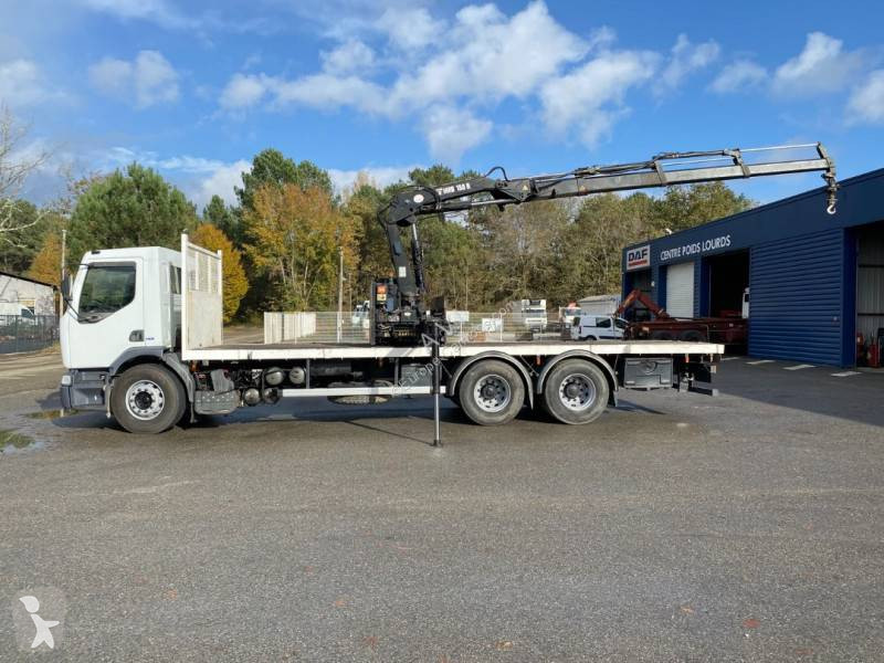 Camion Renault