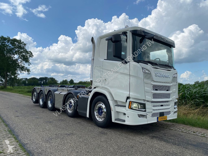 Camion Scania R500 NGS | 25 TON IFT | 7 MTR...