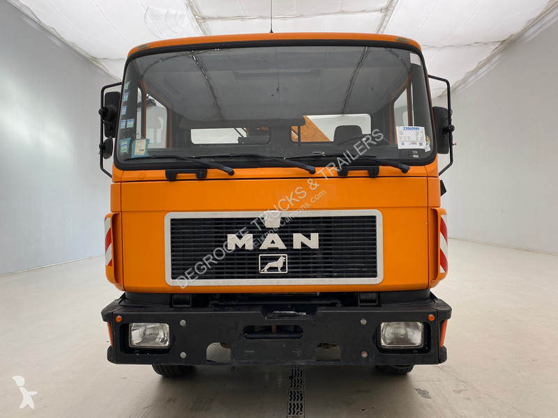 Camion MAN