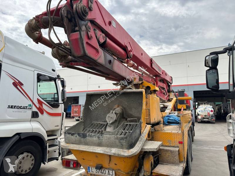 Camion Mercedes