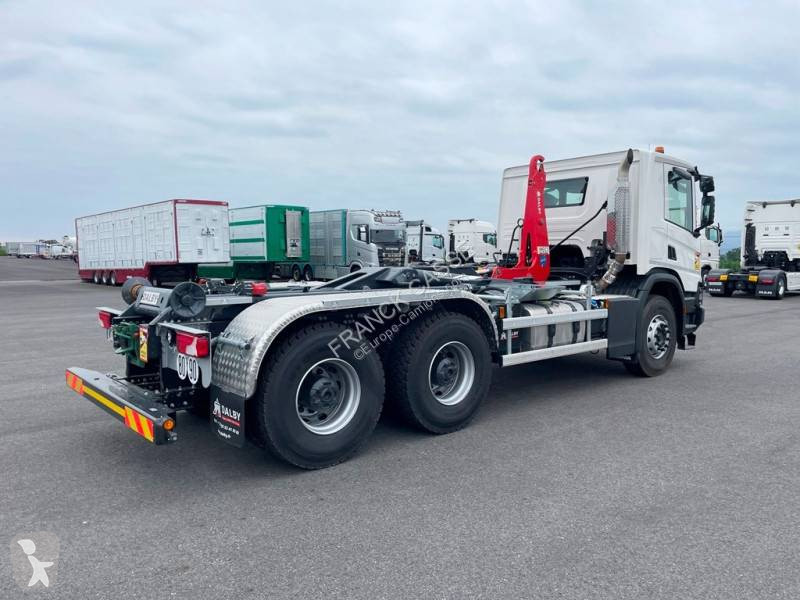 Camion Scania