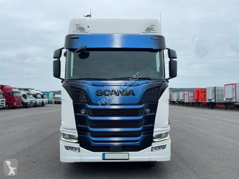Camion Scania