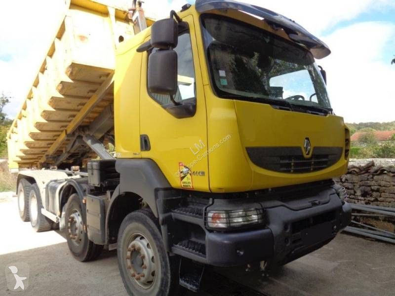 Camion Renault