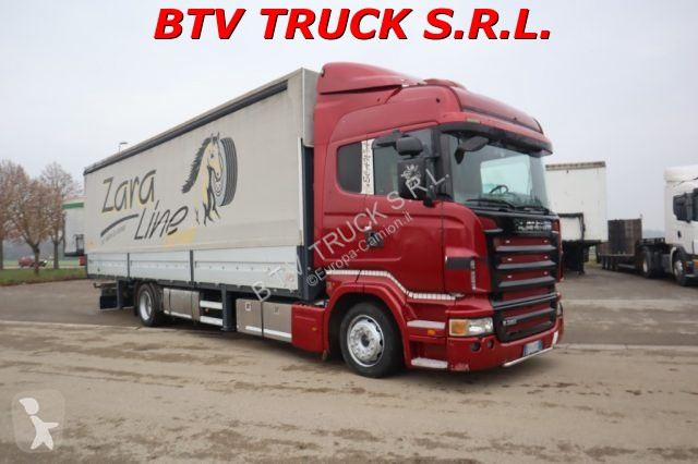Camion Scania CA