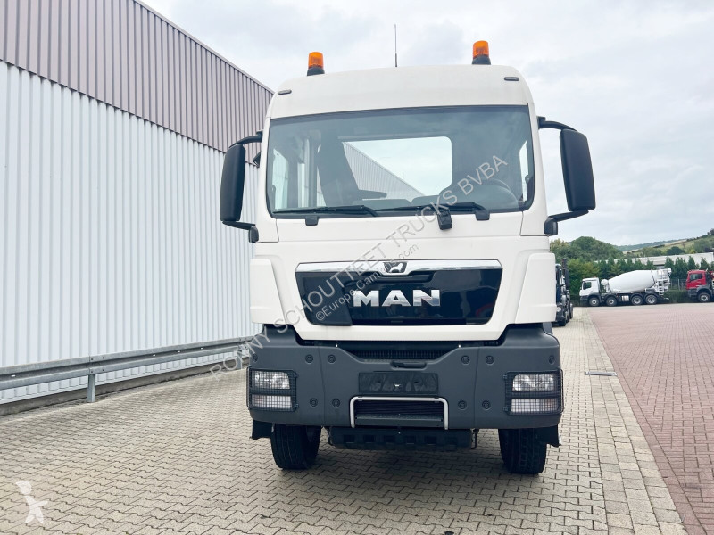 Kamion MAN TGS 33.360 6x4 BB TGS 33.360 6x4 BB,...