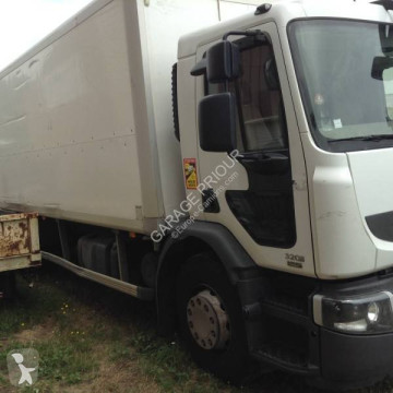 Camion fourgon Renault Premium 320 DXI 4x2 Gazoil Euro hayon