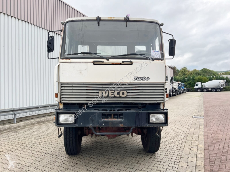 Kamion  260-34 AHW 6x6 260-34 AHW 6x6, V8,...