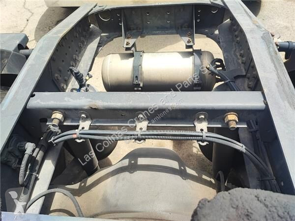 Vrachtwagen Renault Châssis pour tracteur...
