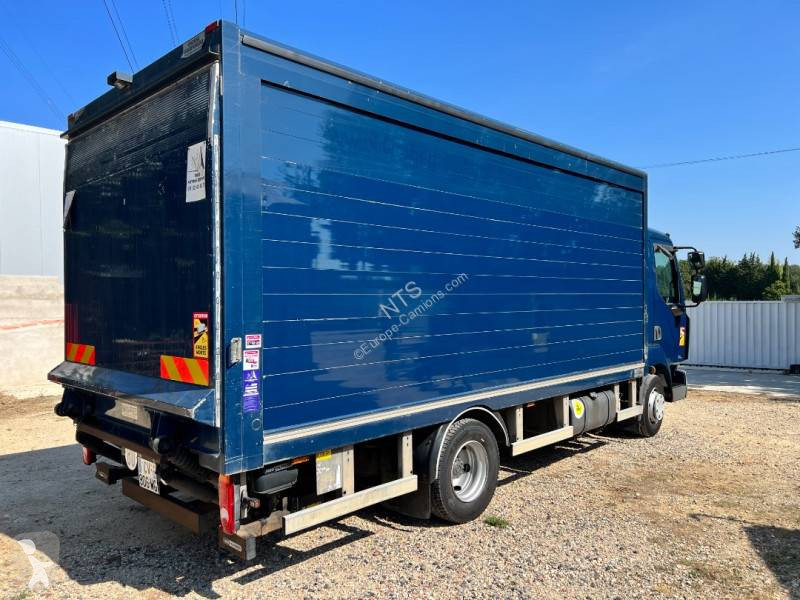 Camion Renault