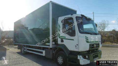 Camion fourgon Renault