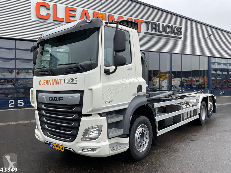 Camion DAF FAN  430 VDL 21 Ton haakarmsysteem