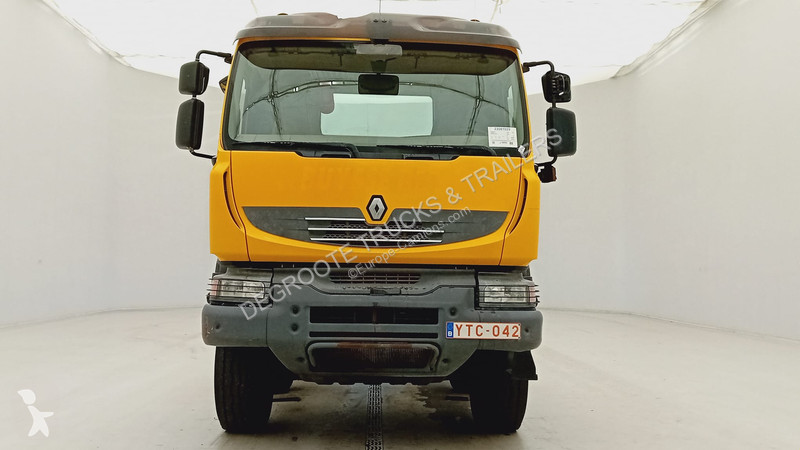 Camion Renault 410 DXi - 8x4
