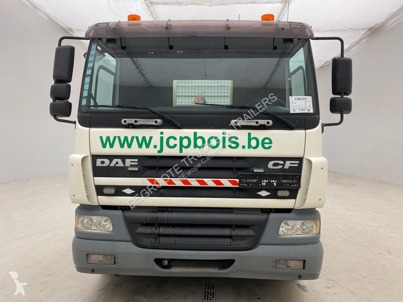 Kamion DAF 250 - 6x2