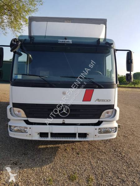 Kamion Mercedes