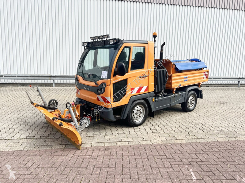 Gemeentevoertuig  M31 4x4 M31 4x4, 3-S-Kipper,...