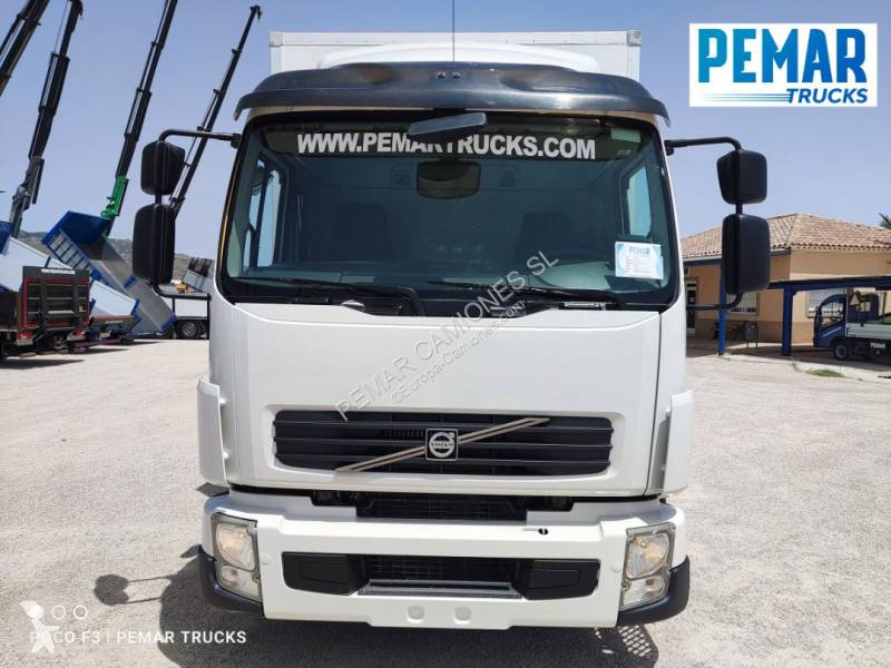 Camión Volvo