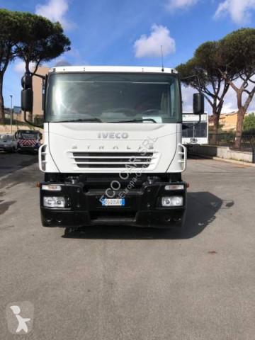 Camion polybenne Iveco