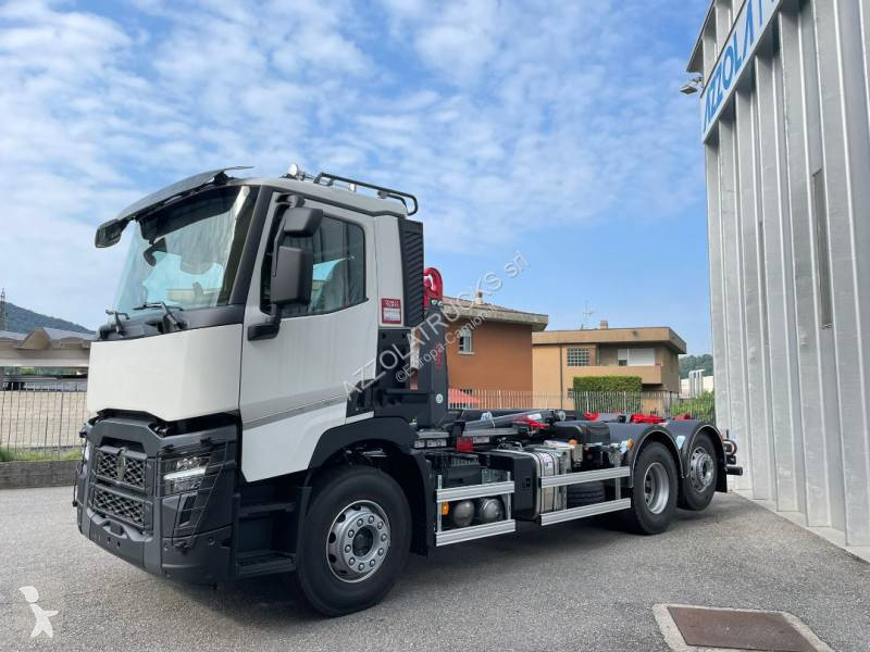 Camion Renault