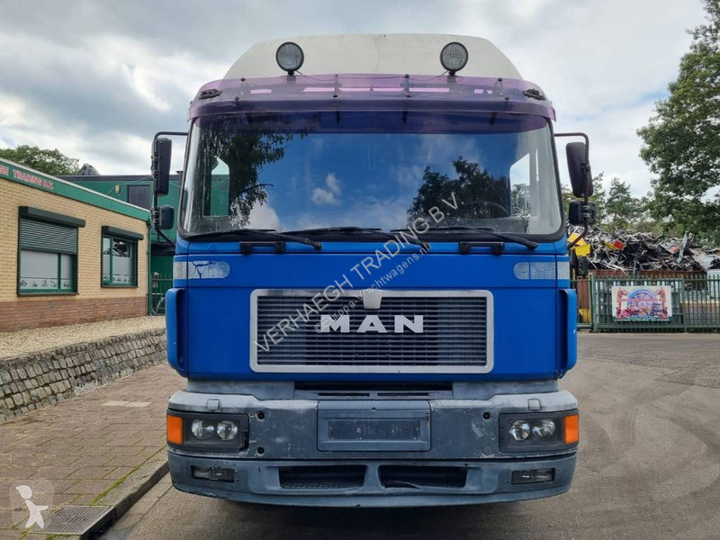 Camion MAN