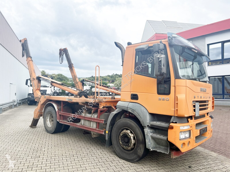 Camion 190 AD 35 4x2 190 AD 35 4x2, Meiller...
