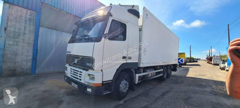 Camion Volvo