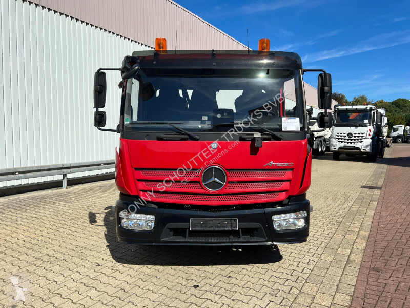 Kamion Mercedes Atego 1227 K 4x2 Atego 1227 K...