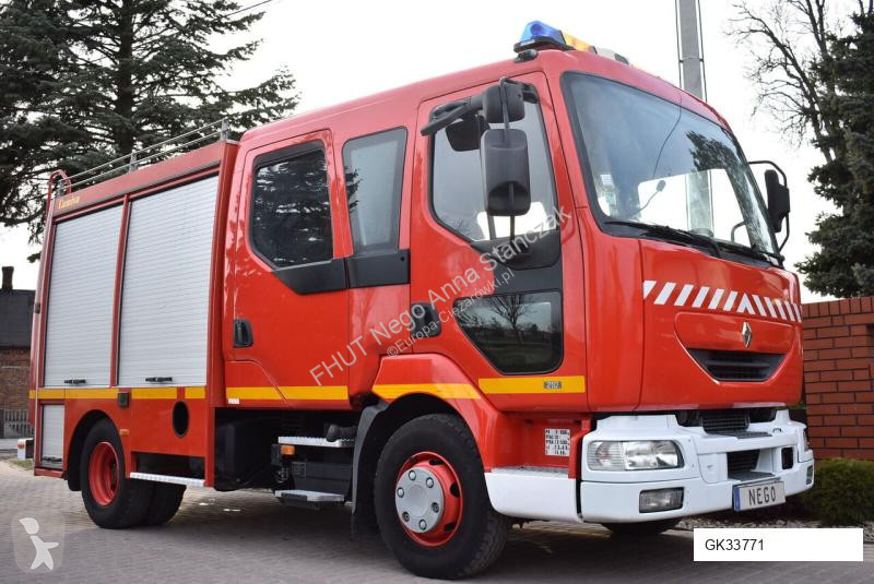Camion Renault camiva