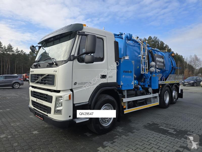 شاحنة Volvo JOSKIN
