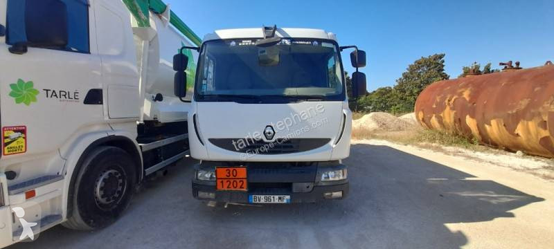 Camion Renault