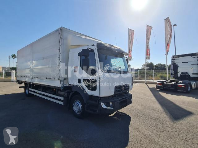 Camión Renault D280.16