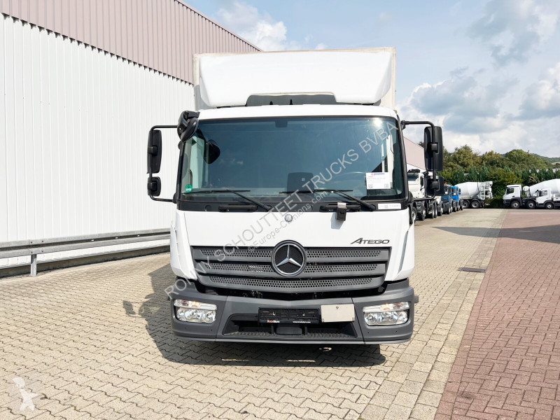 Kamion Mercedes Atego 818/23 L 4x2 Atego 818/23...