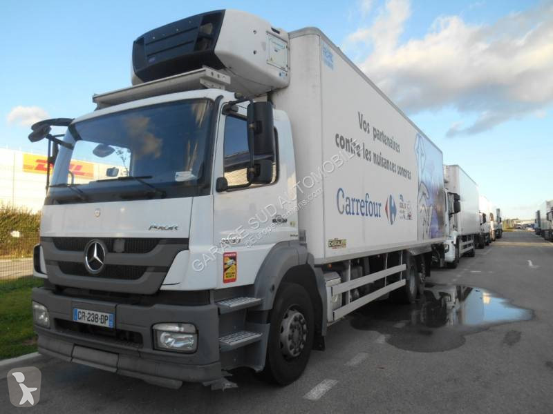 Camion Mercedes