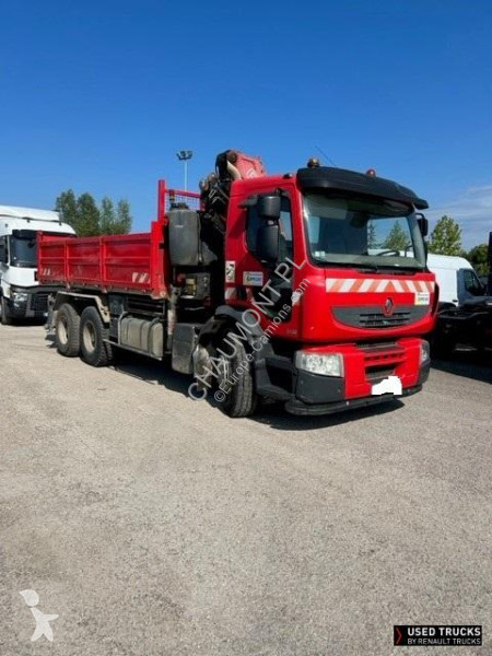 Camion Renault