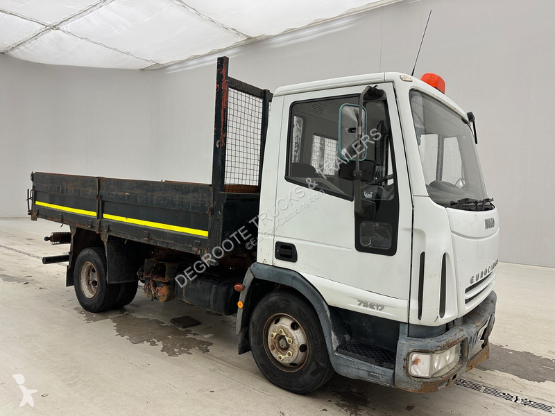 Iveco 75E17 - RHD Transporter