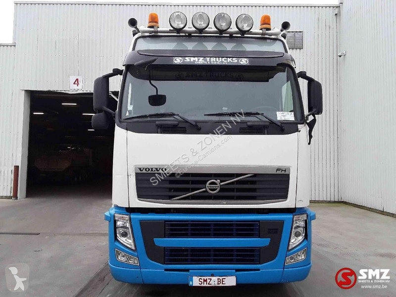 Camion Volvo 420 6x2