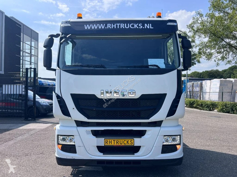 Camion Iveco 460 6X2 EURO 6 + GS MEPPEL -...