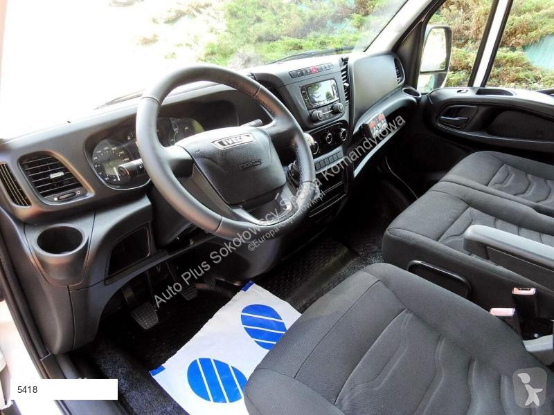 Užitkové vozidlo Iveco DAILY 35C15 KONTENER...
