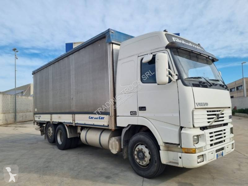 Camion Volvo