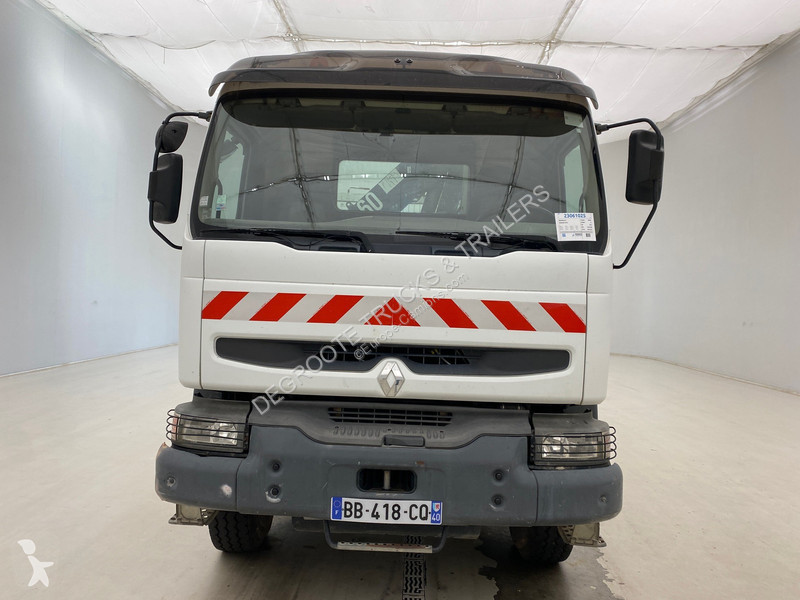 Camion Renault 370 DCi