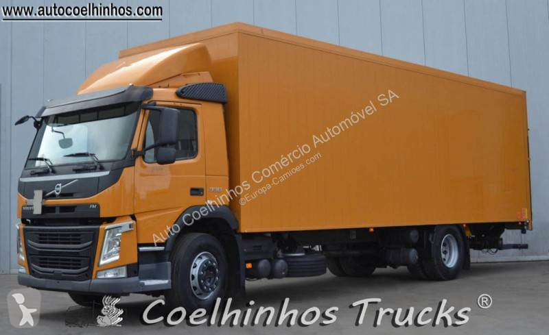 Camion Volvo