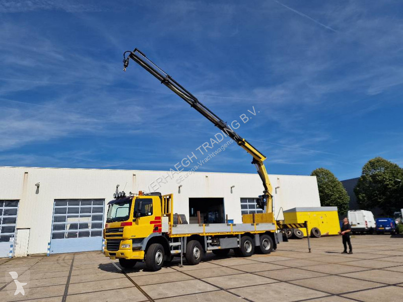 Camion Ginaf X 4241 S