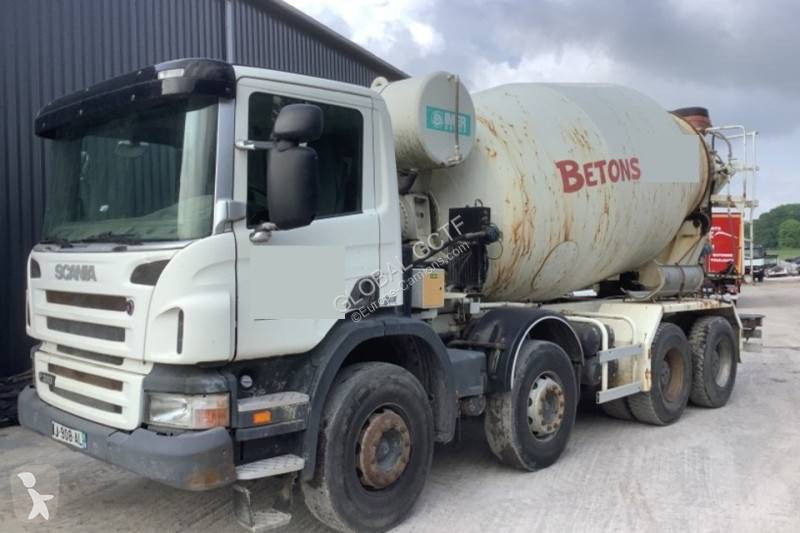 Camion Scania