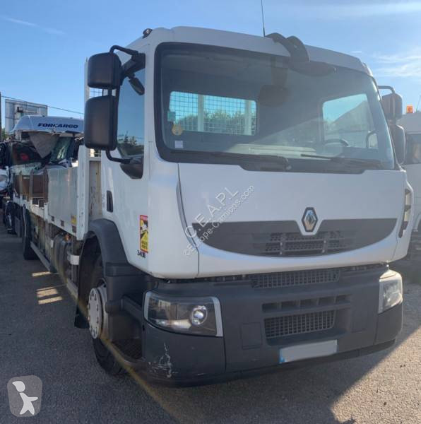 Camion Renault