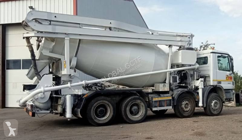 Camion Mercedes